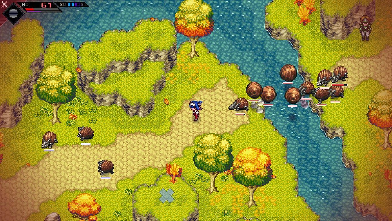 Amazon.co.jp: CrossCode（クロスコード） : ゲーム